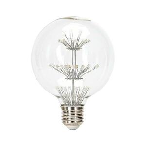 B.V. LED Izzó FILAMENT G95 E27/1, 8W/230V 1800K kép