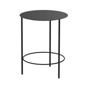 Virágtartó 40x32 cm fekete 8078 kép