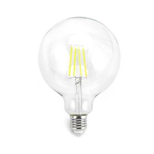 B.V. LED Izzó FILAMENT G125 E27/4W/230V 6500K kép