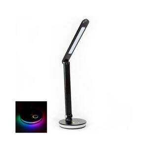 LEDRGBW Dimmelhető asztali lámpa power bank funkcióval LED/12W/5V 2800 kép