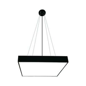 LED Csillár zsinóron LED/110W/230V 4000K 80x80 cm LCL7222 kép