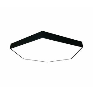 LED Mennyezeti lámpa LED/120W/230V 4000K átm. 120 cm LCL7324 kép