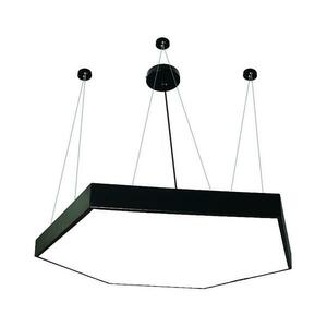 LED Csillár zsinóron LED/120W/230V 4000K átm. 120 cm LCL7324 kép