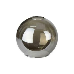 Keter Lighting Pótló üveg SMOKY E27, 15 cm átmérő, fekete 5901087100025 kép