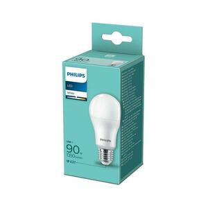 LED izzó Philips A60 E27 / 13W / 230V 3000K 8718699745646 kép