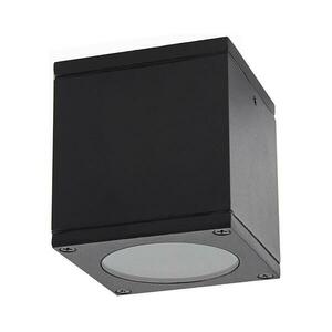 Kültéri spotlámpa 1xGU10/35W/230V IP54 szögletes fekete KTLQK01CZ kép