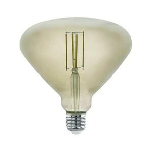 LED Dimmelhető izzó VINTAGE BR150 E27/4W/230V 3000K kép