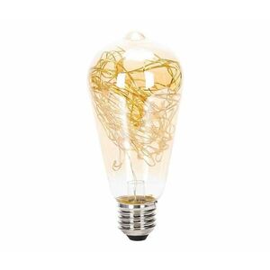 B.V. LED Izzó FILAMENT ST64 E27/1, 2W/230V 2500K kép