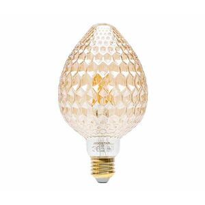 B.V. LED Izzó FILAMENT E27/4W/230V 1800K eper kép