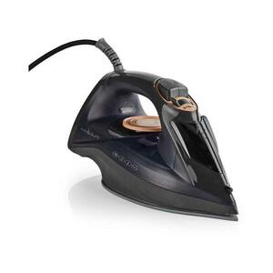 IRON1000 gőzölős vasaló 2200W/230V fekete IRON1000 kép