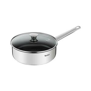 Tefal COOK EAT mély serpenyő fedővel, 24 cm pr. B9223205 kép