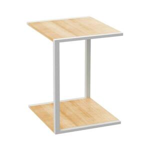 Virágállvány 40x30x34 cm fehér 9024 kép