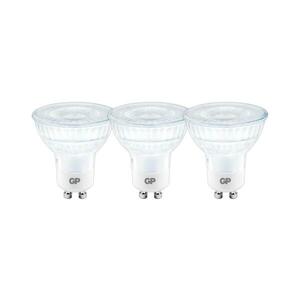 KÉSZLET 3x LED Izzó GU10/3, 1W/230V 2700K kép