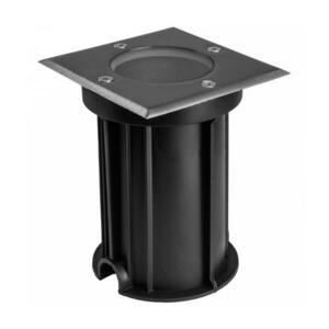 Kültéri taposólámpa LUKKA CONNECT 1xGU10/4W/230V IP67 matt króm szögletes 012017 kép