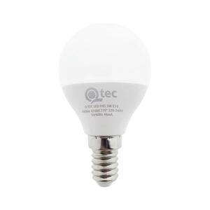 LED Izzó Qtec P45 E14/5W/230V 4200K 008 0000846 kép