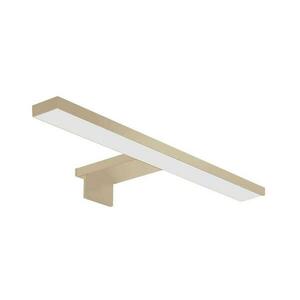 LED fürdőszobai tükörvilágítás LED/5W/230V 4000K 30 cm IP44 matt arany 008 0001065 kép
