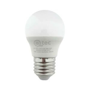 LED Izzó G45 E27/5W/230V 2700K 008 0000856 kép