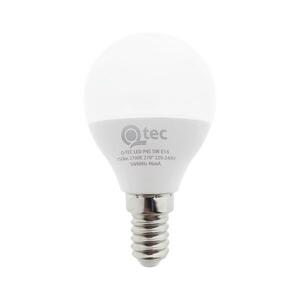 LED Izzó Qtec P45 E14/5W/230V 2700K 008 0000848 kép