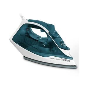 Tefal EXPRESS STEAM gőzölős vasaló 2400W/230V türkiz FV2839E0 kép