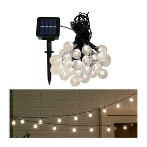 Grundig LED Szolár lánc 6, 9m 50xLED/1, 2V 8711252476773 kép