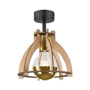 Felületre szerelhető csillár LANDO 1xE27/15W/230V tölgy LM kép