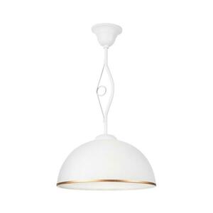 Csillár rúdon RETRO II 1xE27/60W/230V fehér LM kép