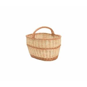 Lienbacher Fonott kosár fához fogantyúval 35x52 cm 20.00.114.0 kép