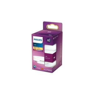 LED Izzó Philips GX53/5, 5W/230V 2700K 8718699773717 kép