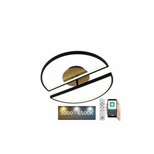 LED Dimmelhető mennyezeti lámpa LED/75W/230V 3000 kép