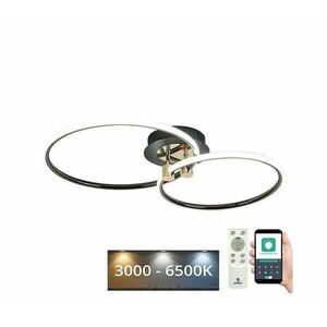 LED Dimmelhető mennyezeti lámpa LED/48W/230V 3000 kép