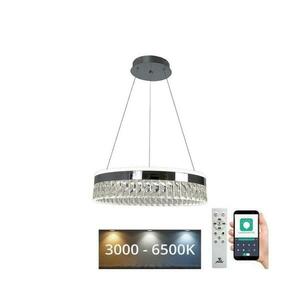 LED Dimmelhető csillár zsinóron LED/90W/230V 3000 kép