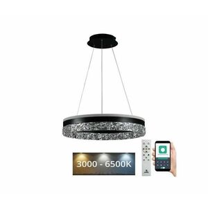 LED dimmelhető csillár zsinóron LED/80W/230V 3000 kép