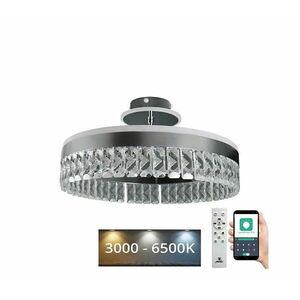 LED Dimmelhető felületre szerelhető csillár LED/75W/230V 3000 kép