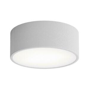 Fürdőszobai mennyezeti lámpa CLEO 1xE27/24W/230V átm. 20 cm szürke IP54 5907623601087 kép