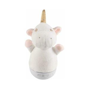 LED RGB gyerek éjszakai lámpa dallammal 3xAAA/5V unikornis 326737 kép