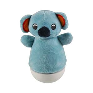 LED RGB Gyerek éjjeli kislámpa melódiával 3xAAA/5V koala 326782 kép