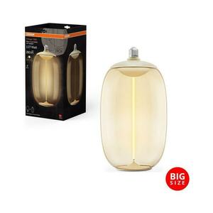 LED Izzó VINTAGE FILAMENT E27/4W/230V 2700K kép