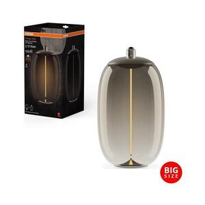 LED Izzó VINTAGE FILAMENT E27/4W/230V 2700K füstszínű kép