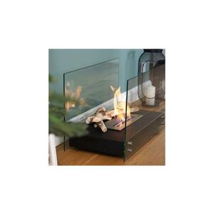 Kratki HOTEL/TUV BIO krb 40, 2x70 cm 2kW fekete HOTEL/TUV kép