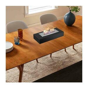 Kratki INDIA BIO krb 8, 5x49 cm, 2, 5 kW, fekete, TUV tanúsítvány INDIA/CZARNY/TUV kép