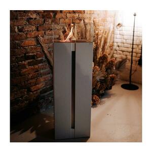 Kratki ROMEO BIO krb 113, 6x35, 9 cm, 2 kW, fekete, TUV tanúsítvány ROMEO/CZARNY/TUV kép