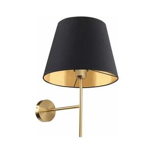 Fali lámpa ELENA 1xE27/20W/230V fekete 325839 kép