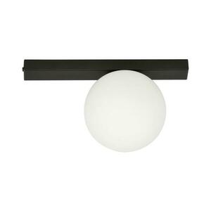 EMIBIG Mennyezeti lámpa FIT 1xE14/10W/230V fekete/fehér 1124/1 kép