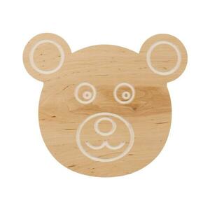 EMIBIG Gyerek fali lámpa TED 1xE14/10W/230V medve 1343/K1 kép