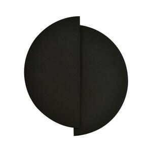 EMIBIG Fali lámpa FORM 1xG9/8W/230V fekete 1166/9 kép