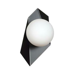 EMIBIG Fali lámpa DRIFTON 1xE14/10W/230V fekete 636/K1 kép