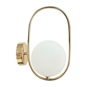 Fali lámpa CORDEL 1xG9/28W/230V arany 21 kép