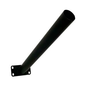 Utcai lámpa tartó szerelőkészlettel STREET fekete 324092 kép