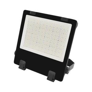 LED Reflektor AVENO LED/300W/230V 4000K 48000 lm IP66 fekete ZS2473 kép