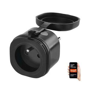 Smart kültéri aljzat GoSmart 3680W/230V/16A Wi kép